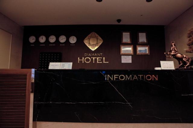 Hotel Diamant Seoul Exterior photo